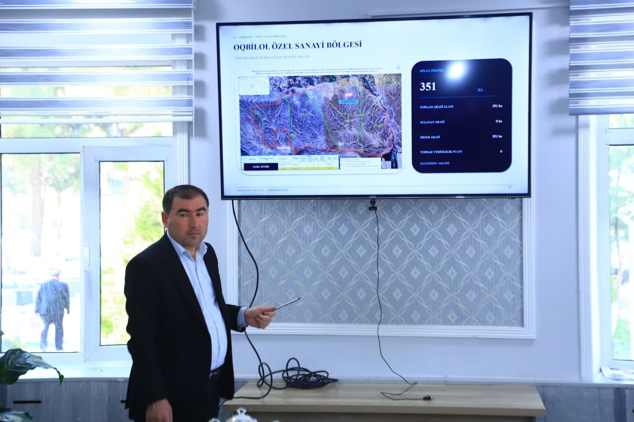 A $1.5 Million Textile Project Is Planned in Fergana District