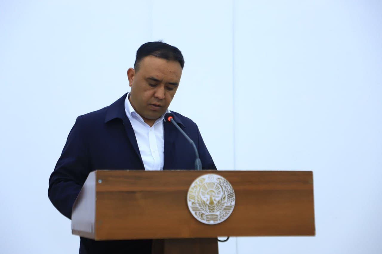 The 30th session of the Fergana District Council was held
