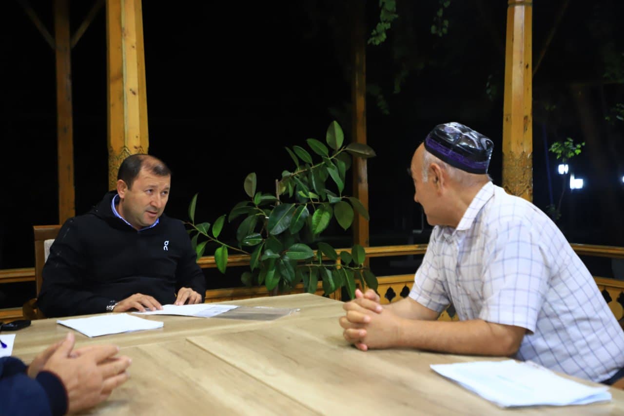 Open Dialogue with Entrepreneurs