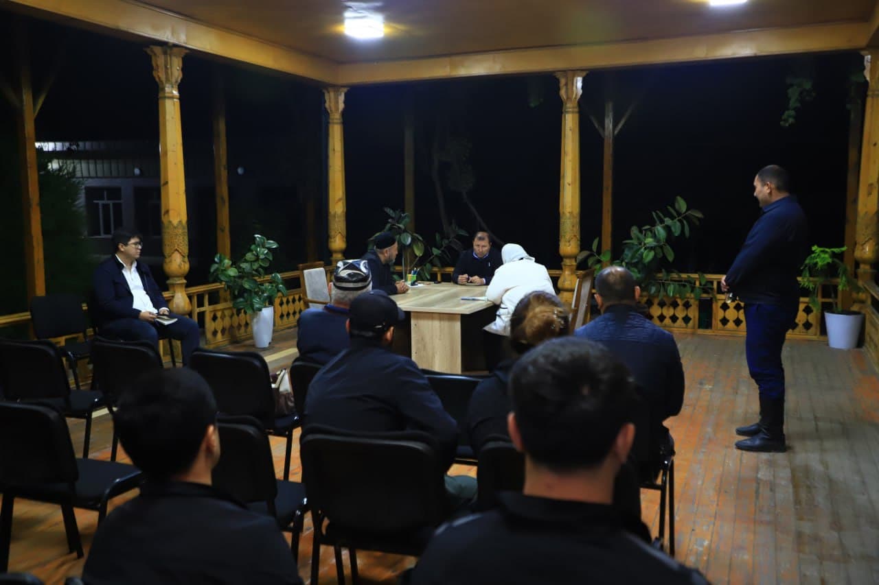 Open Dialogue with Entrepreneurs