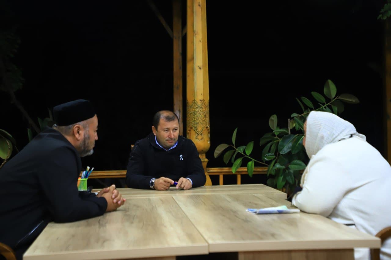 Open Dialogue with Entrepreneurs