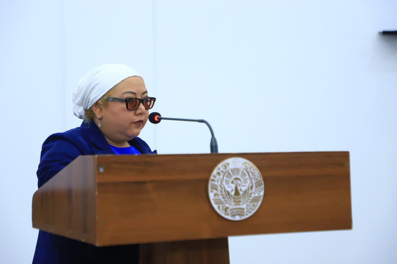 The 30th session of the Fergana District Council was held