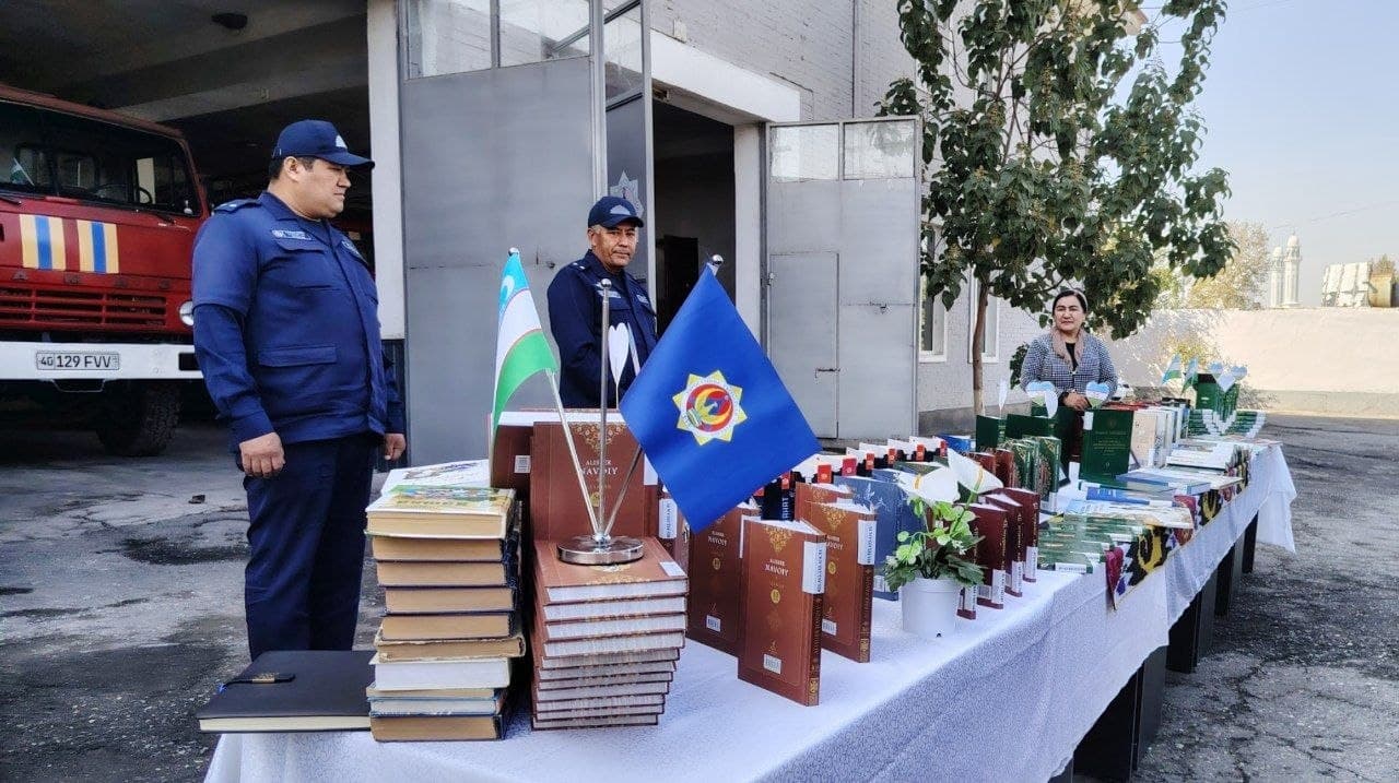 Preventive Awareness and Spiritual-Educational Event Held for Staff