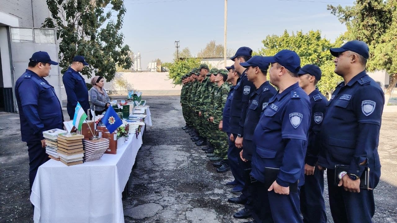 Preventive Awareness and Spiritual-Educational Event Held for Staff