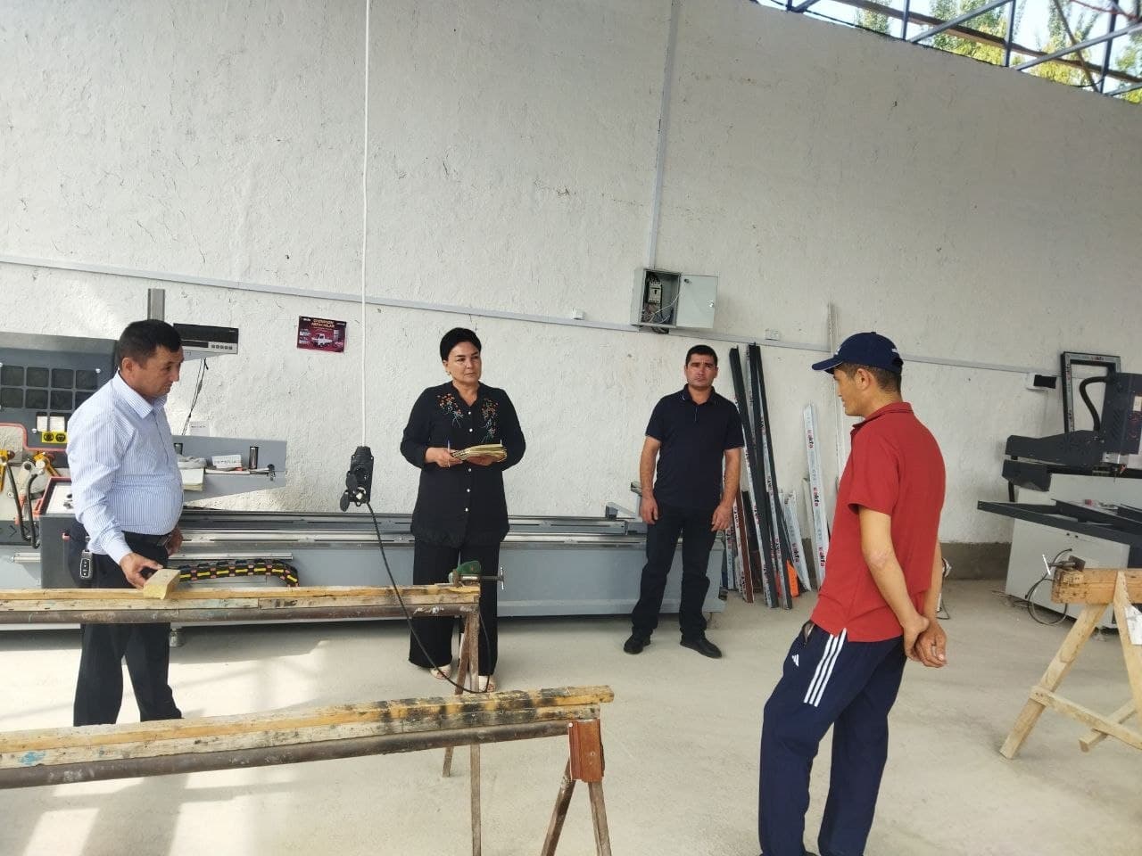 Entrepreneurial Activity Studied in Yangi Yo‘l Mahalla
