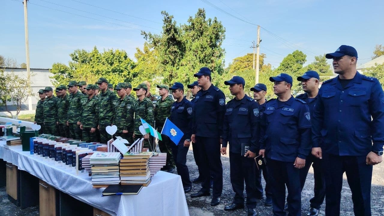 Preventive Awareness and Spiritual-Educational Event Held for Staff