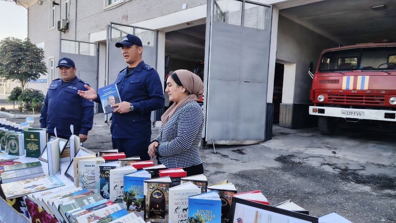 Preventive Awareness and Spiritual-Educational Event Held for Staff