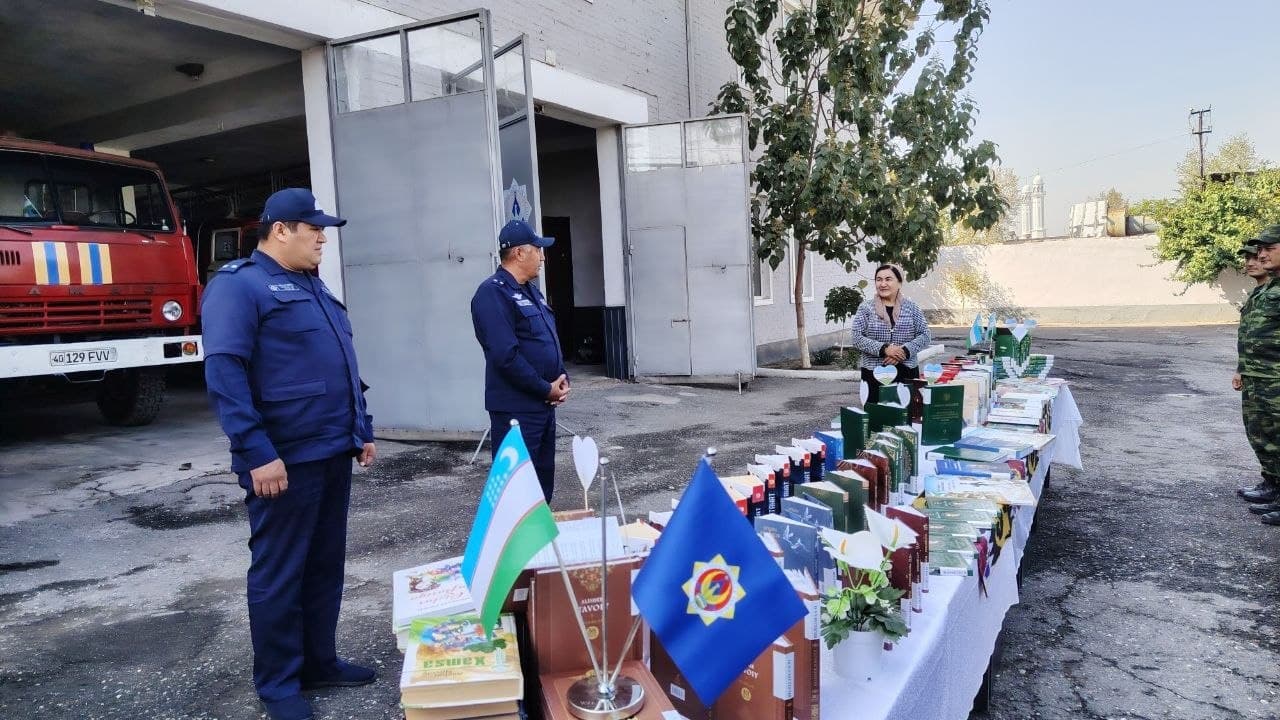 Preventive Awareness and Spiritual-Educational Event Held for Staff