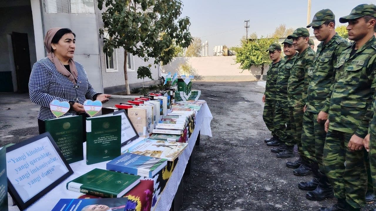 Preventive Awareness and Spiritual-Educational Event Held for Staff