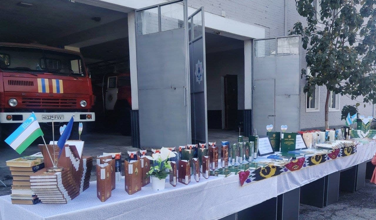 Preventive Awareness and Spiritual-Educational Event Held for Staff