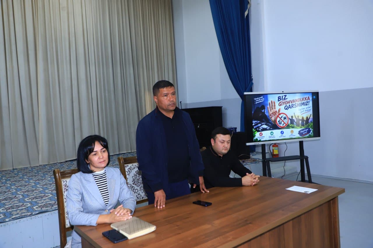 Combating Drug Abuse — A Key Priority