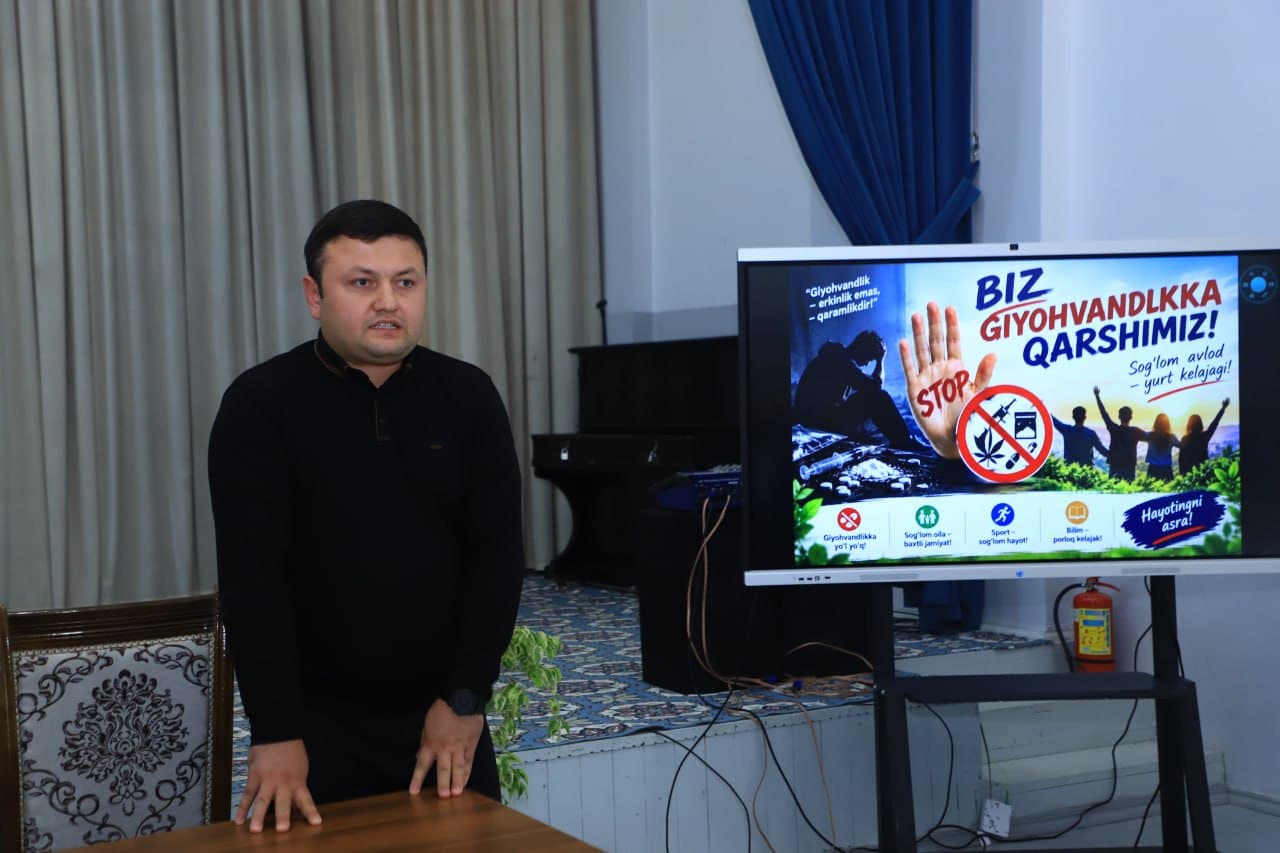 Combating Drug Abuse — A Key Priority