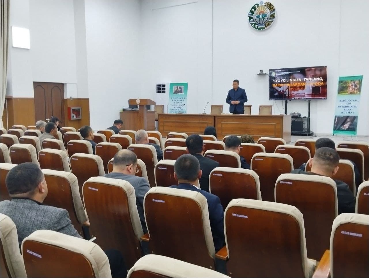 Measures to Combat Drug Abuse Discussed