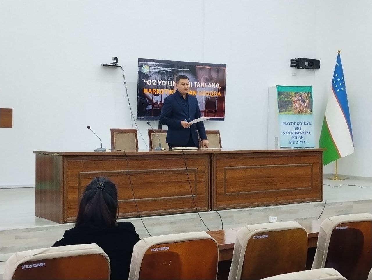 Measures to Combat Drug Abuse Discussed