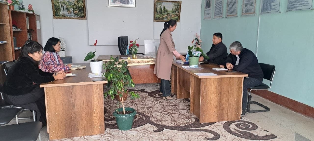 Review Conducted of the Activities of the Women’s Affairs Activist