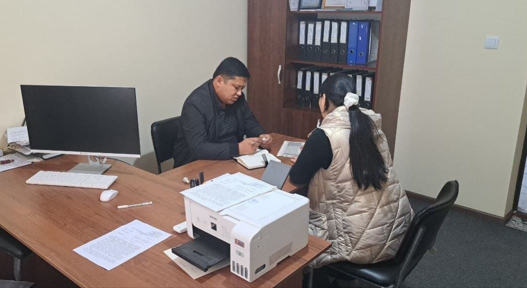 Social Worker’s Activities Reviewed in Mehnatobod Mahalla
