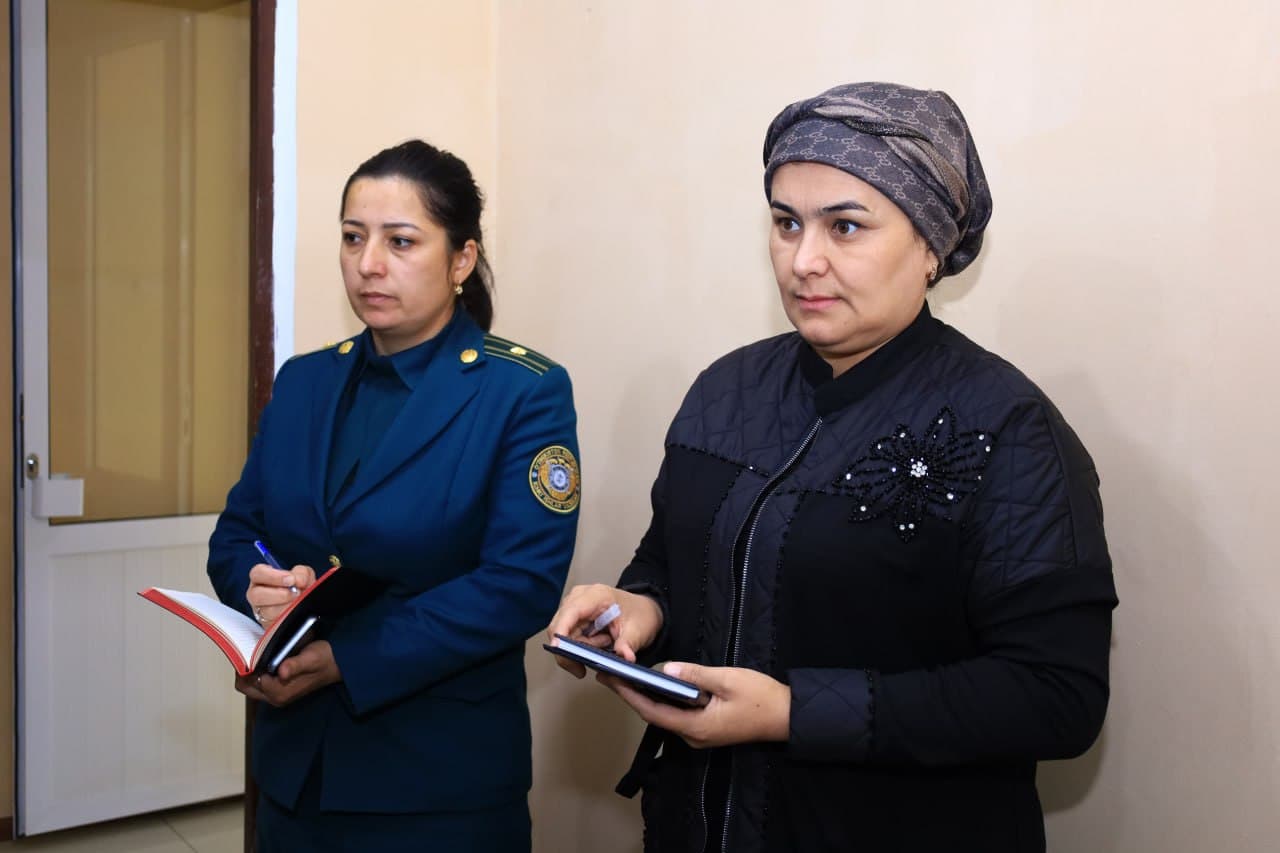Personal Reception Held to Address Citizens’ Appeals