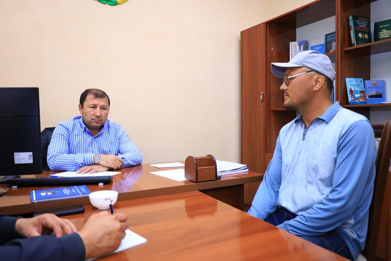 Personal Reception Held to Address Citizens’ Appeals