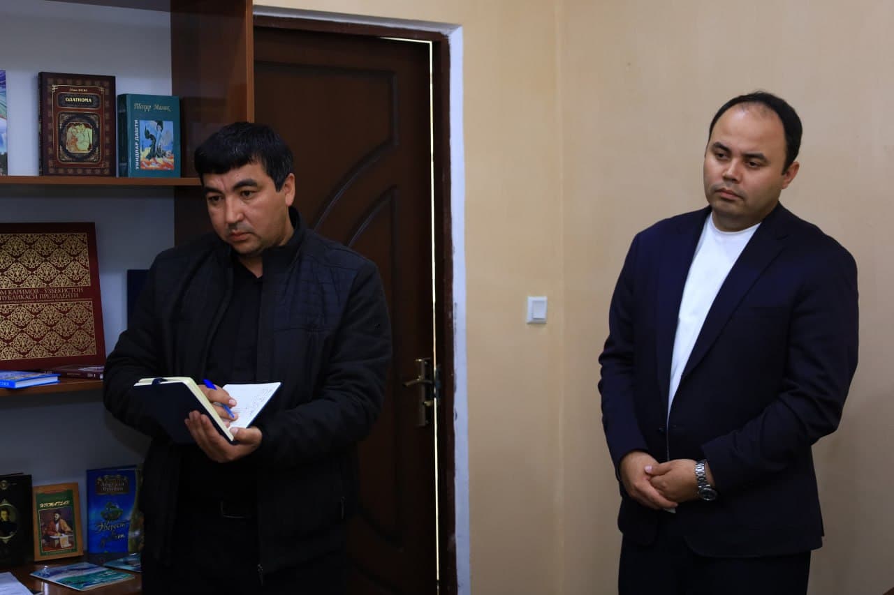Personal Reception Held to Address Citizens’ Appeals