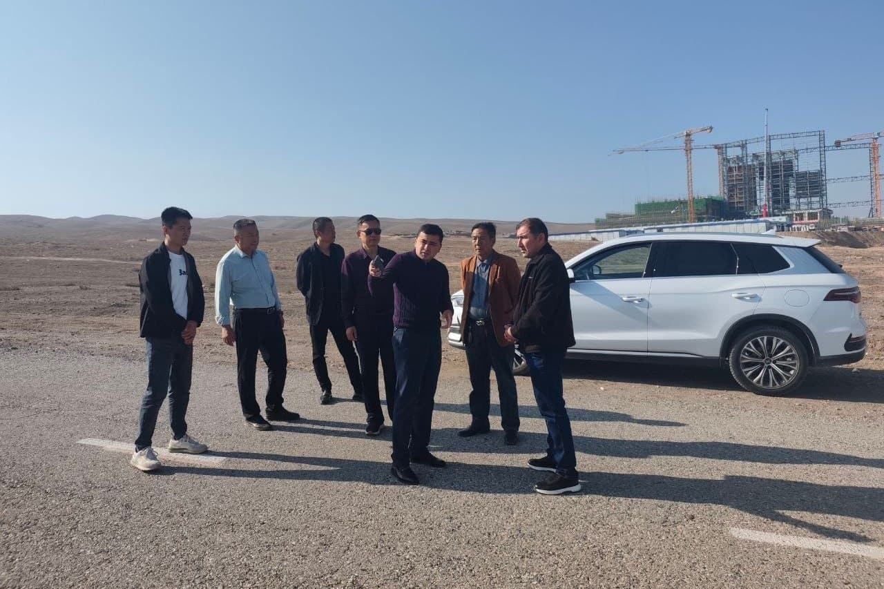 Foreign Investment Attraction and New Industrial Projects Discussed