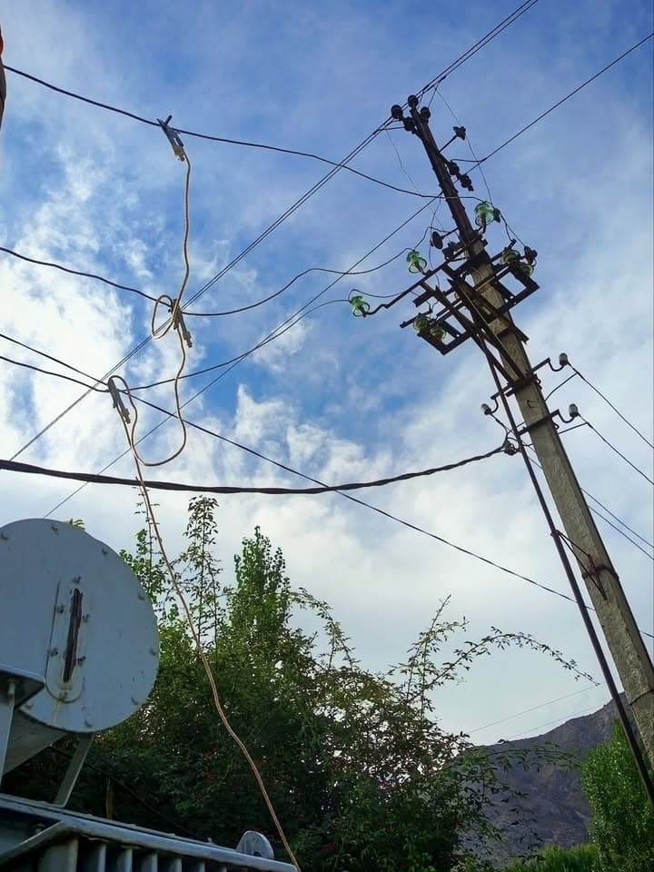 Repair Work Underway to Improve Electricity Supply Reliability
