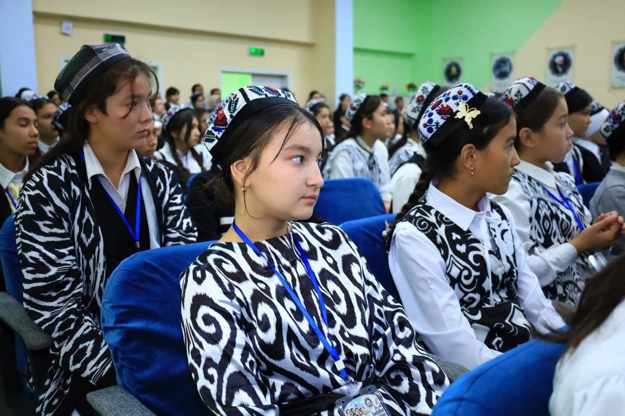 District Stage of the “In the Footsteps of the Jadids” Competition Held