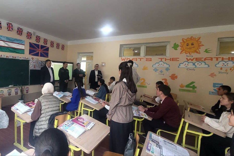 Readiness of Educational Institutions for the Autumn-Winter Season Assessed
