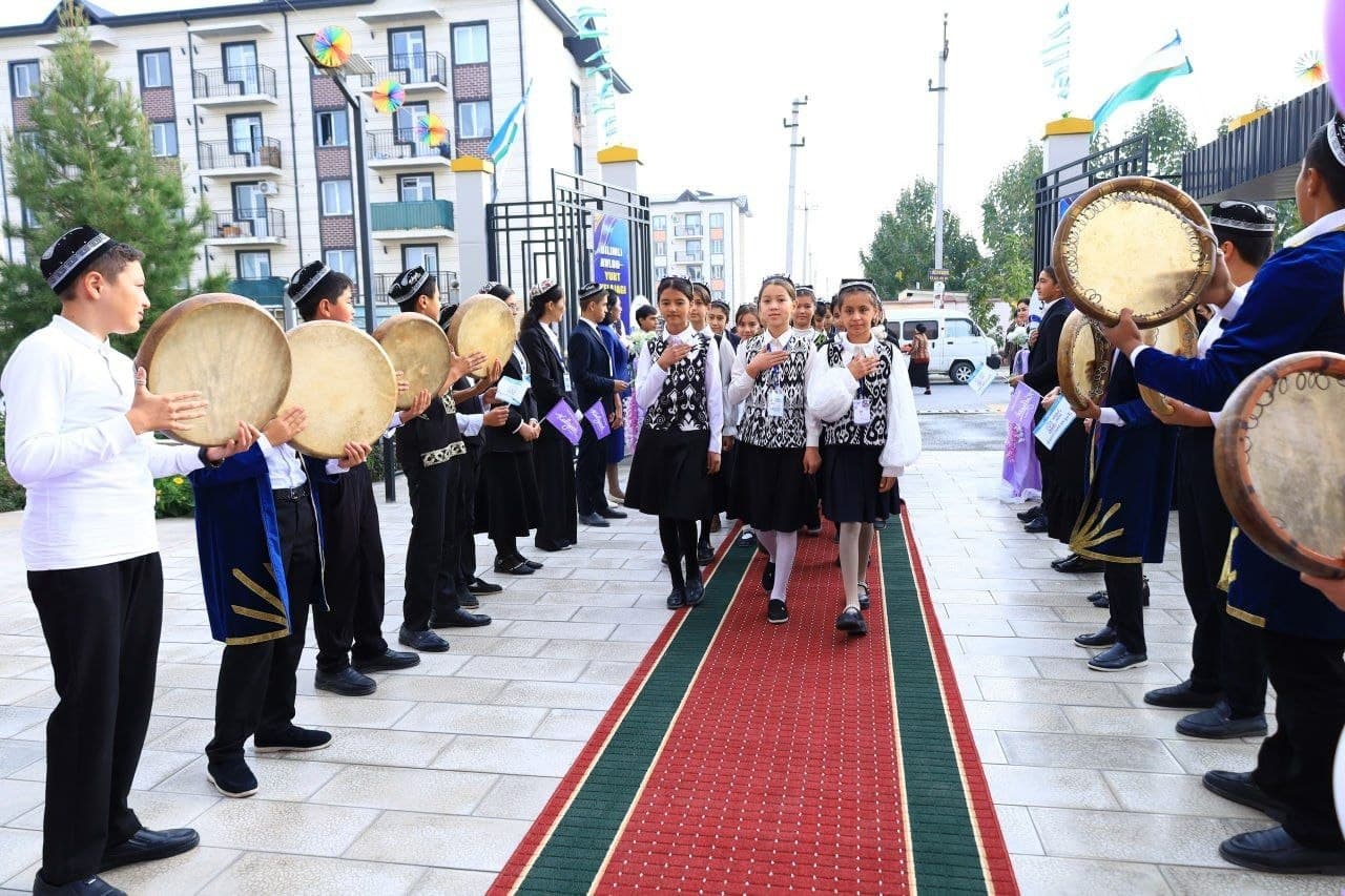 District Stage of the “In the Footsteps of the Jadids” Competition Held