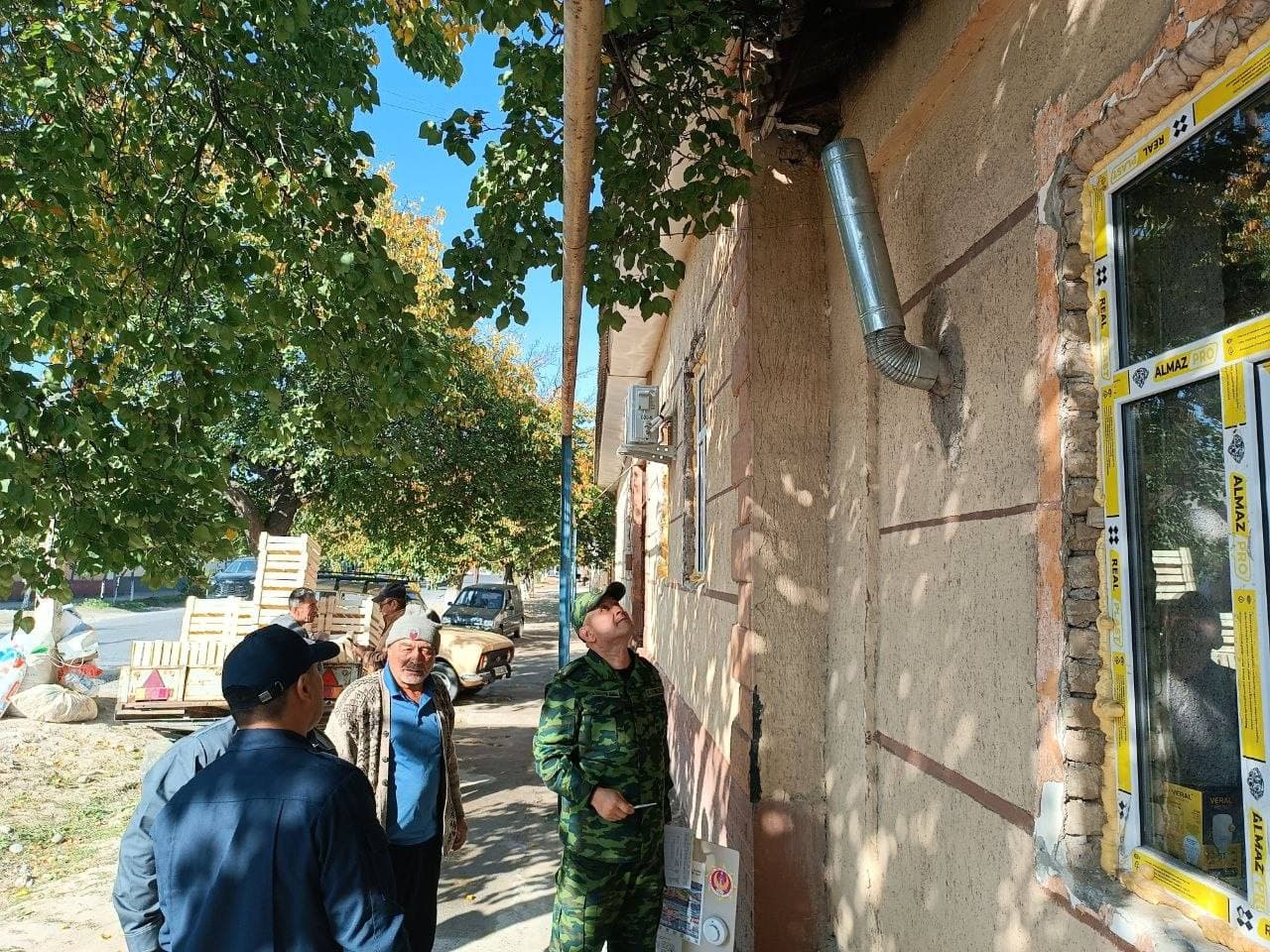Fire Safety Prevention Measures Are Underway