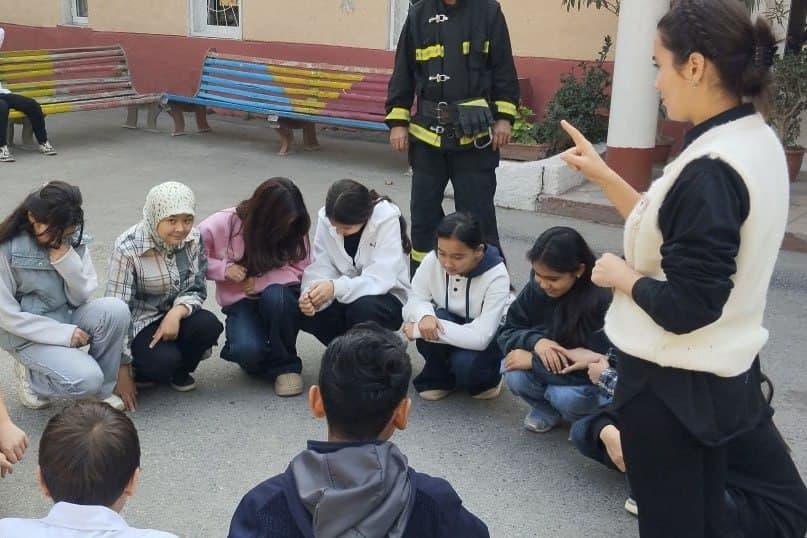 Emergency Preparedness Drills Held at General Education Schools
