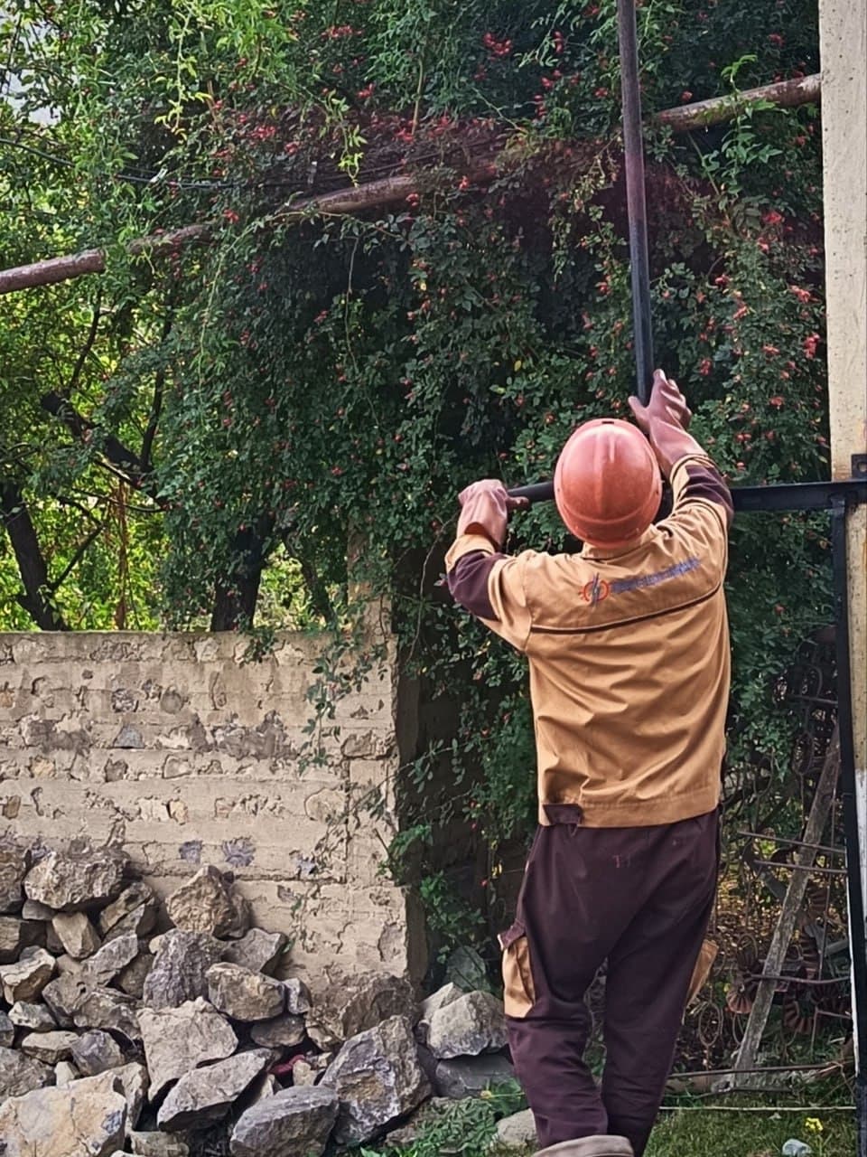 Repair Work Underway to Improve Electricity Supply Reliability