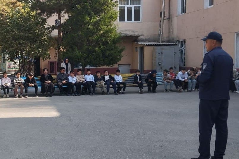 Emergency Preparedness Drills Held at General Education Schools