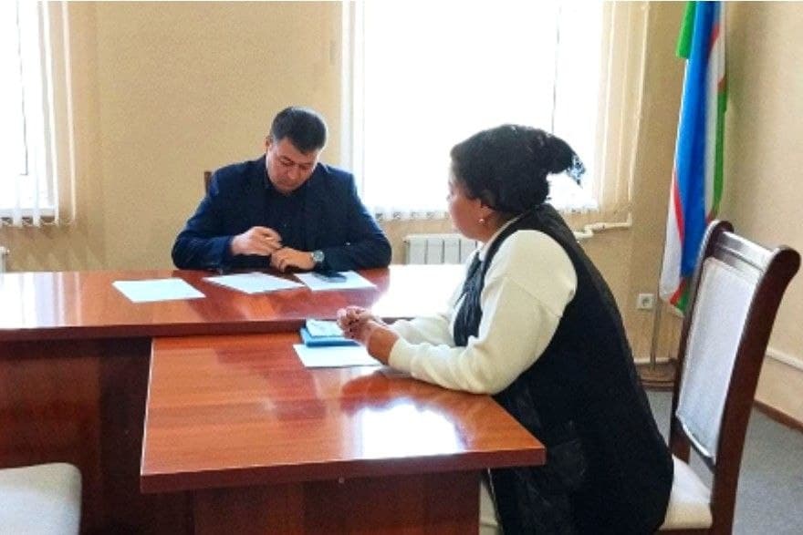 Citizens’ Appeals Remain a постоян Priority
