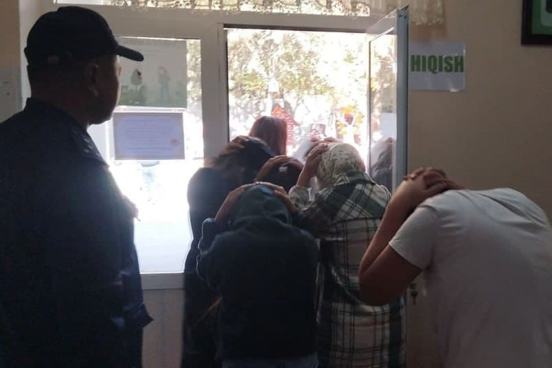 Emergency Preparedness Drills Held at General Education Schools