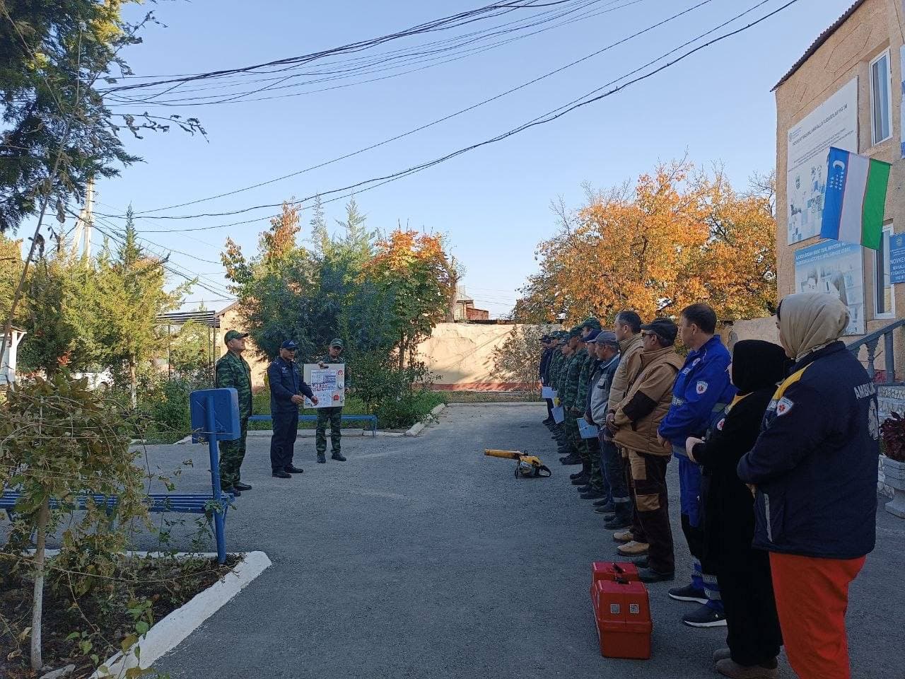 Fire Safety Prevention Measures Are Underway