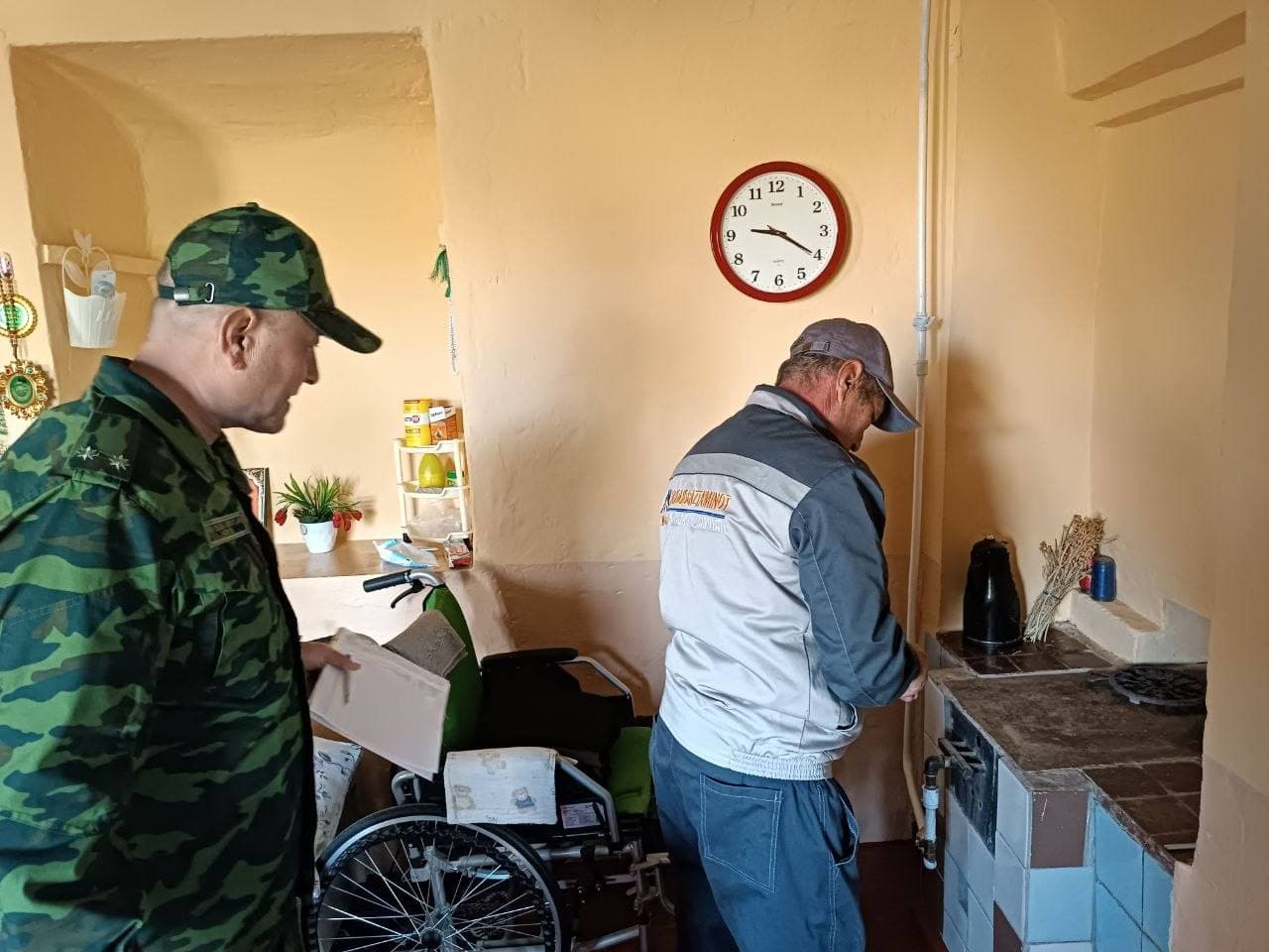 Fire Safety Prevention Measures Are Underway