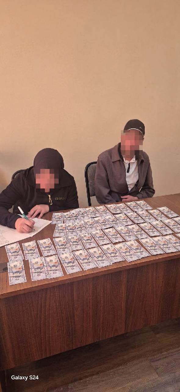 Alimony of USD 5,500 paid in advance in Fergana District