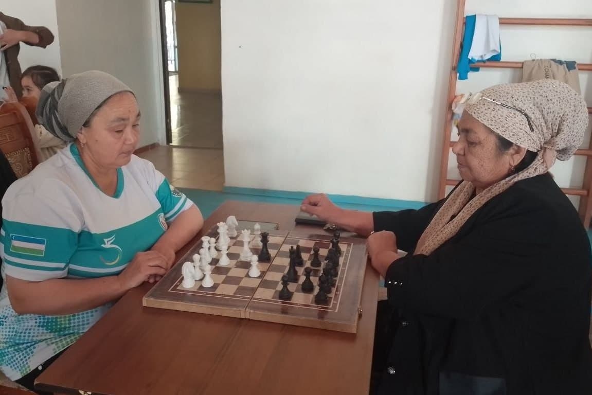Mass sporting events organized for women