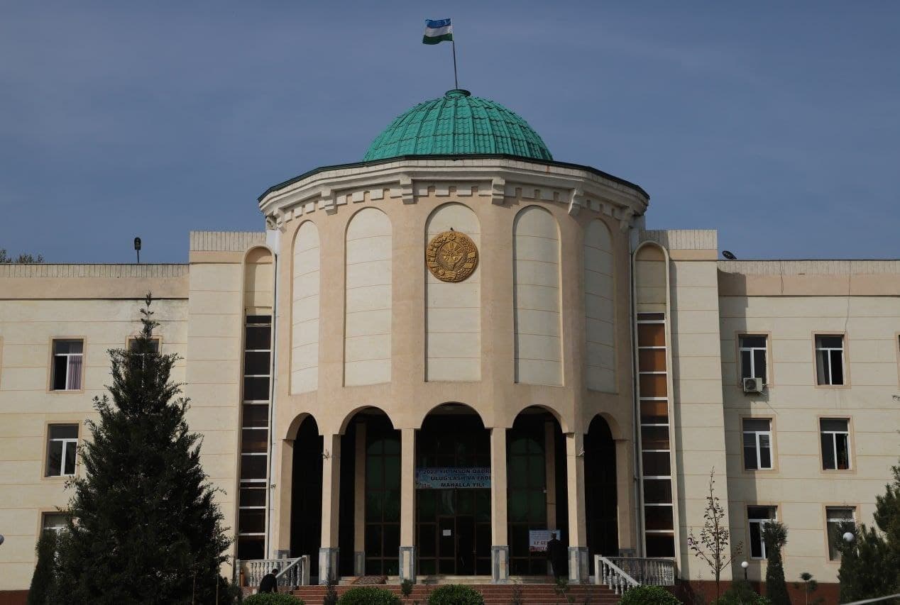 Oltiariq tuman hokimligi