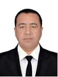g'afurov ikboljon ilxamovich