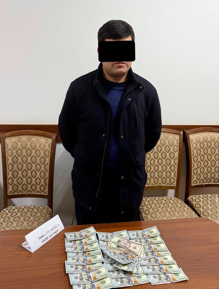 ☄️ Ҳокимият вакилининг ноқонуний ҳаракатига чек қўйилди