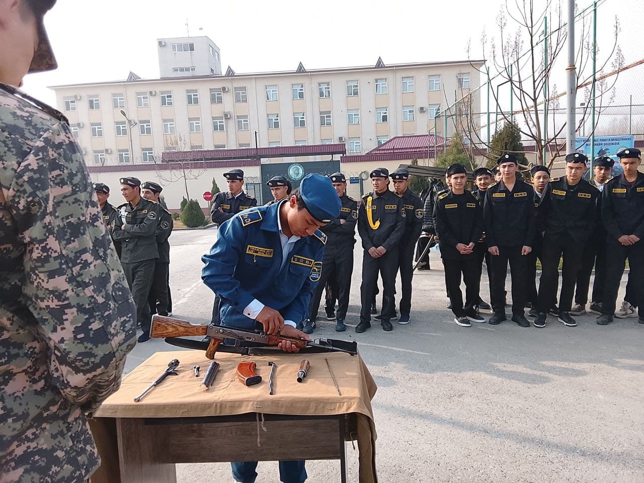 “Vatan tayanchi”