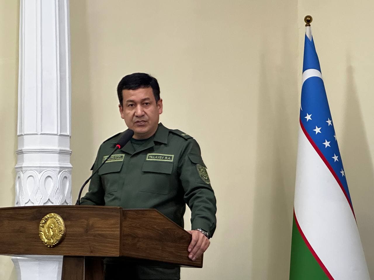 Xalq deputatlari Oltiariq tumani Kengashining VII chaqiriq 26-sessiyasi bo‘lib o‘tdi.
