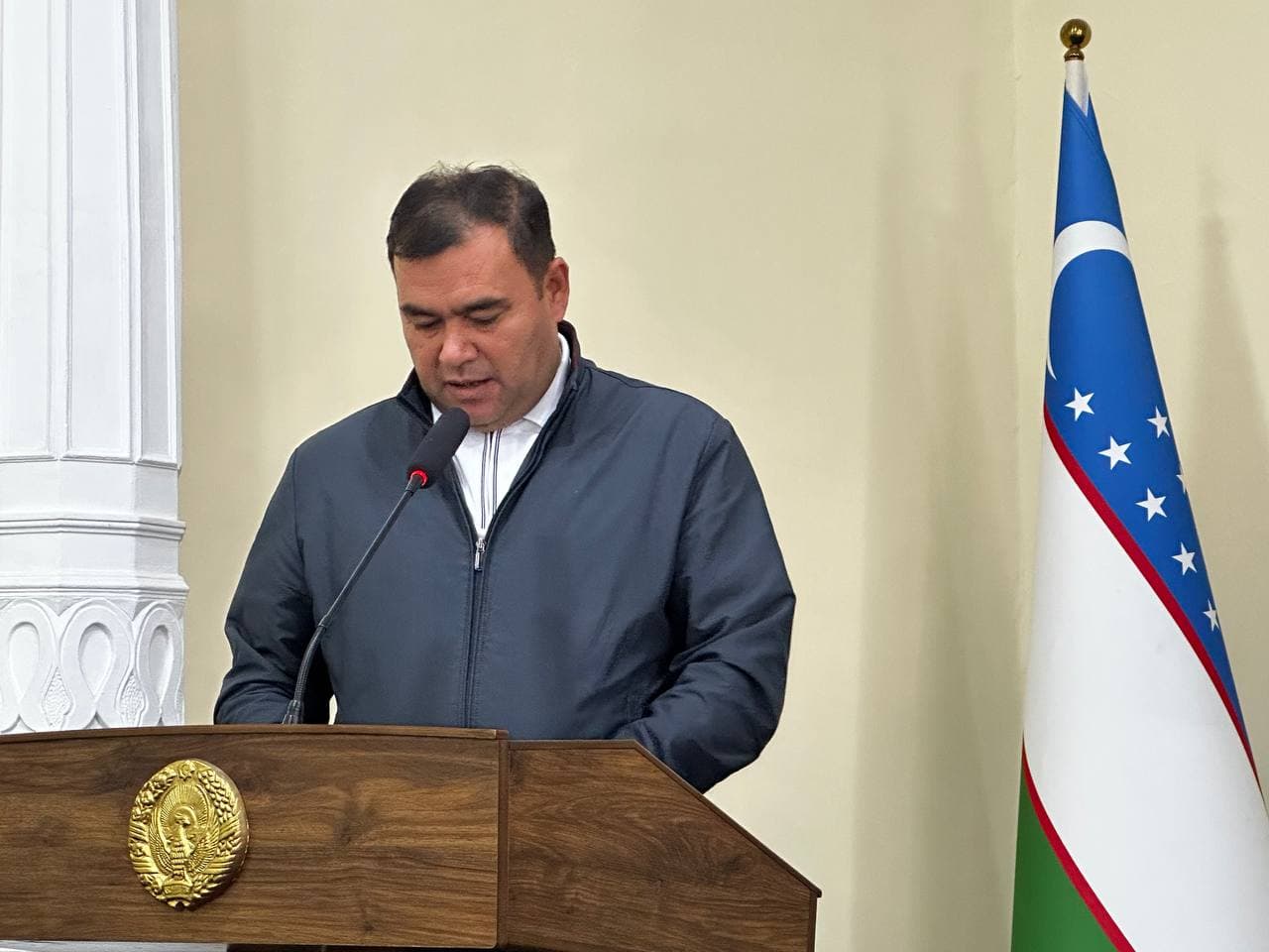 Xalq deputatlari Oltiariq tumani Kengashining VII chaqiriq 26-sessiyasi bo‘lib o‘tdi.
