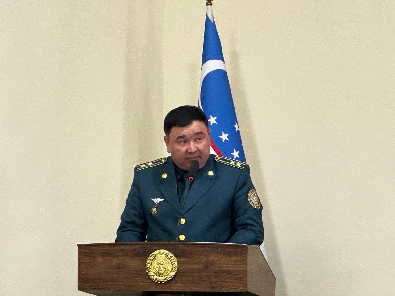 Xalq deputatlari Oltiariq tumani Kengashining VII chaqiriq 26-sessiyasi bo‘lib o‘tdi.