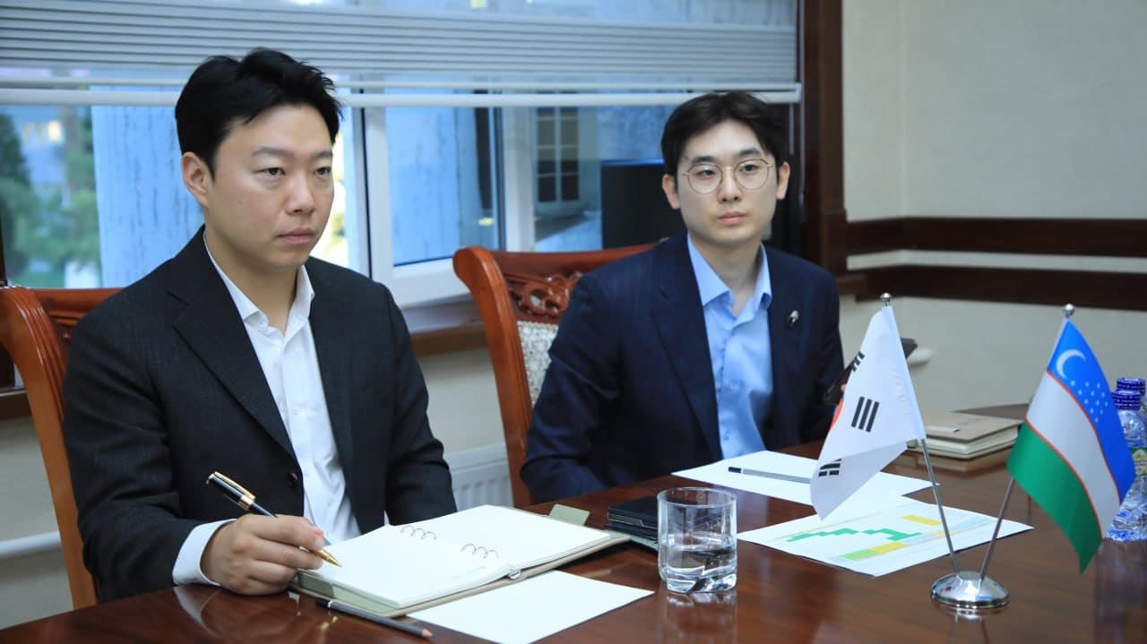 Koreyaga meva-sabzavotlar hamda quritilgan mevalar eksporti ko‘lamini kengaytirish masalalari yuzasidan uchrashuv o‘tkazildi