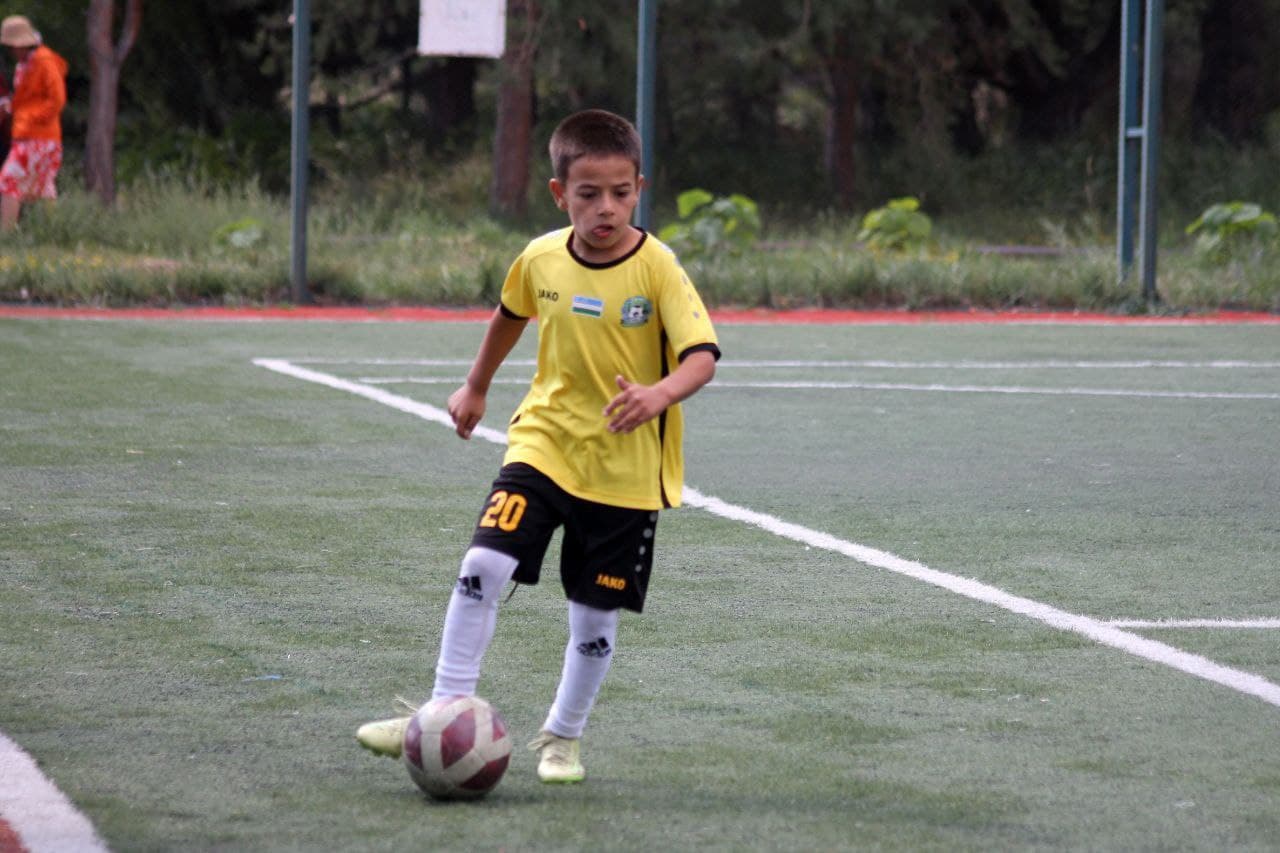 Quvasoy Schoolchildren Became Champions