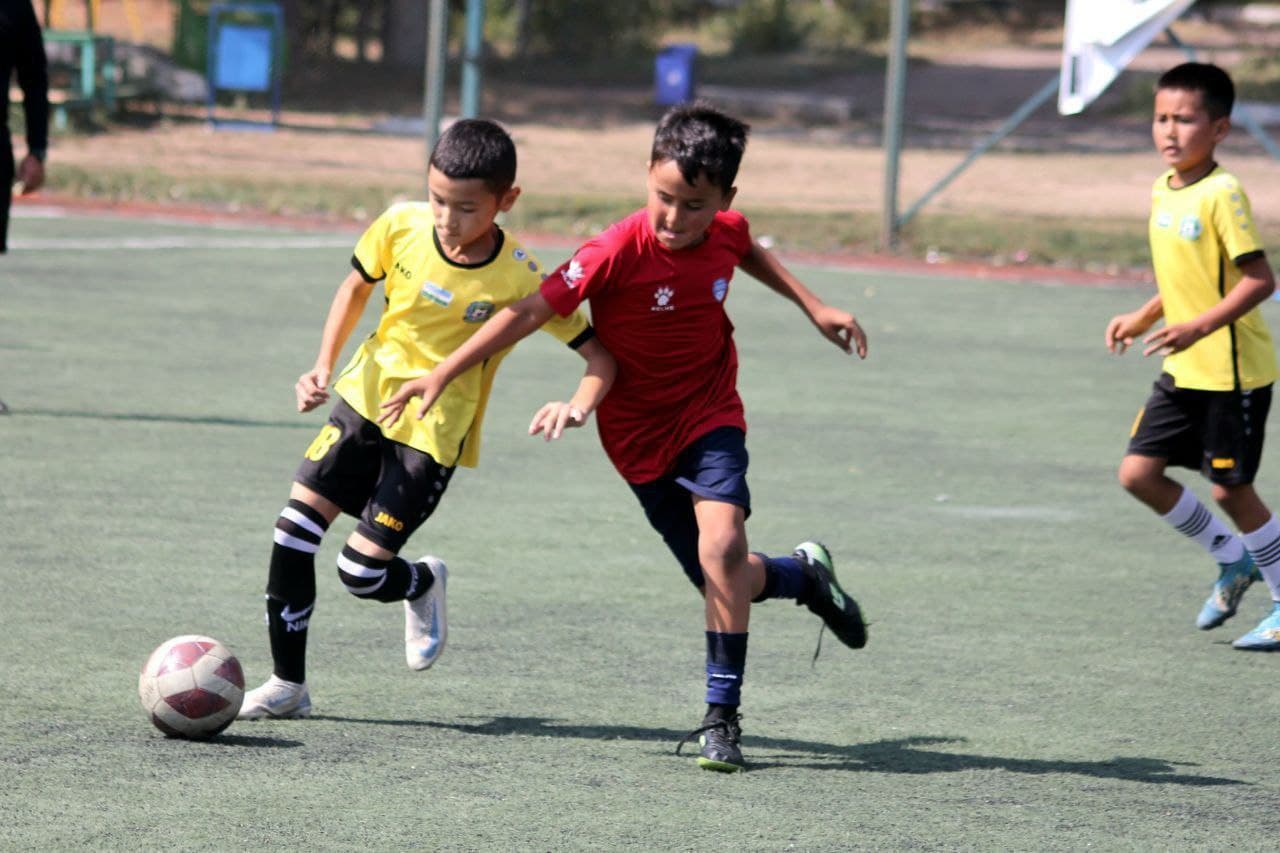 Quvasoy Schoolchildren Became Champions