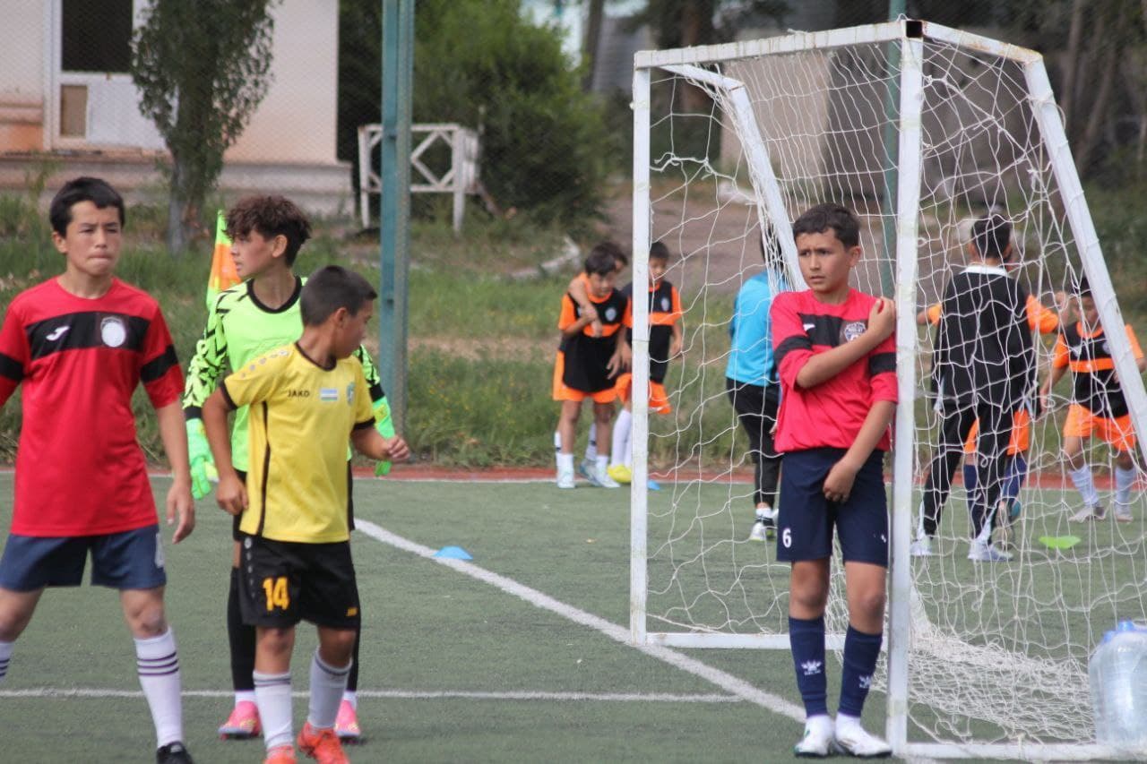 Quvasoy Schoolchildren Became Champions