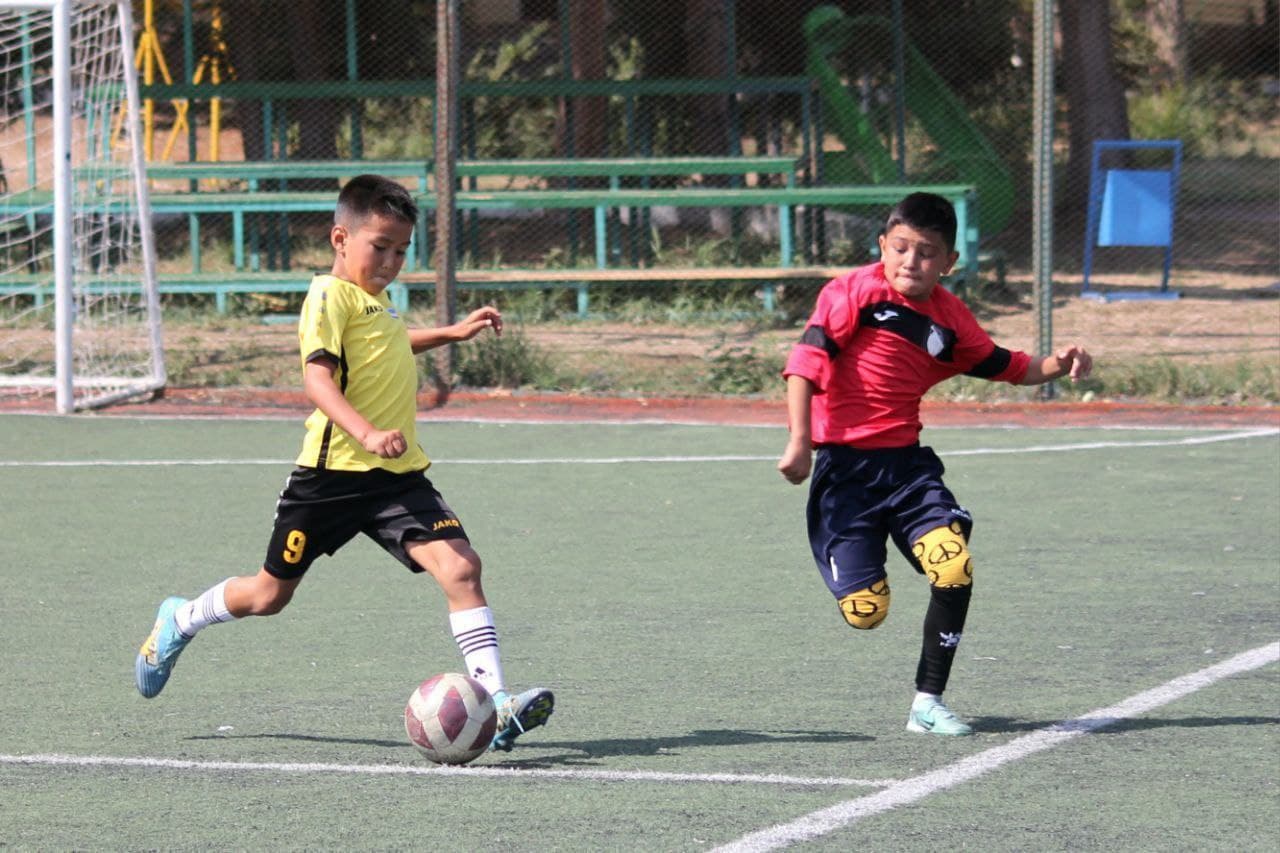 Quvasoy Schoolchildren Became Champions